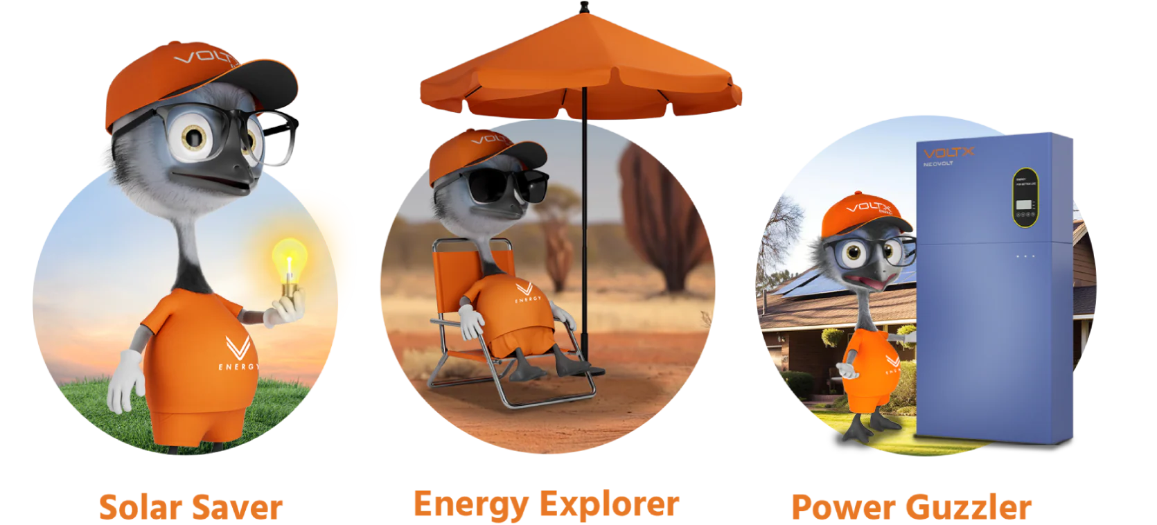 What's Your Energy Personality Quiz?